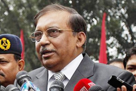 Asaduzzaman Khan, Bangladeshi Foreign Minister boycotted the meeting accusing Pakistan of fomenting terrorism in Bangladesh 