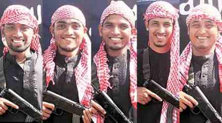 The five militants whose identities have been confirmed. They are: Khairul Islam Payal, Shafiqul Islam Uzzal, Rohan Imtiaz, Meer Saameh Mubassher, Nibras Islam - all from elite families with an English medium education. 