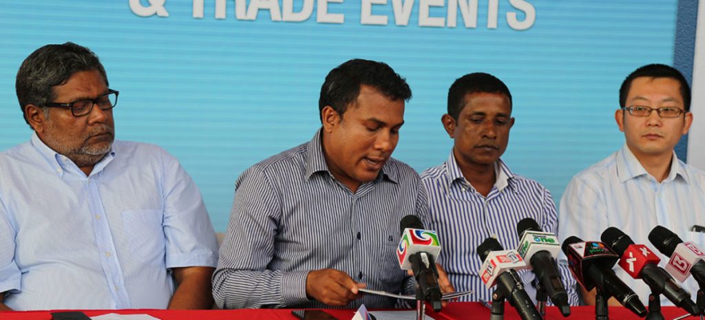 Maldivian Chamber of Commerce seeks ban on foreign journalists and ptographers