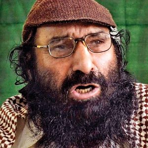 Sayed Salahuddin, chief of Hizbul Mujahideen, believed to have masterminded  the 2008 Mumbai attack 