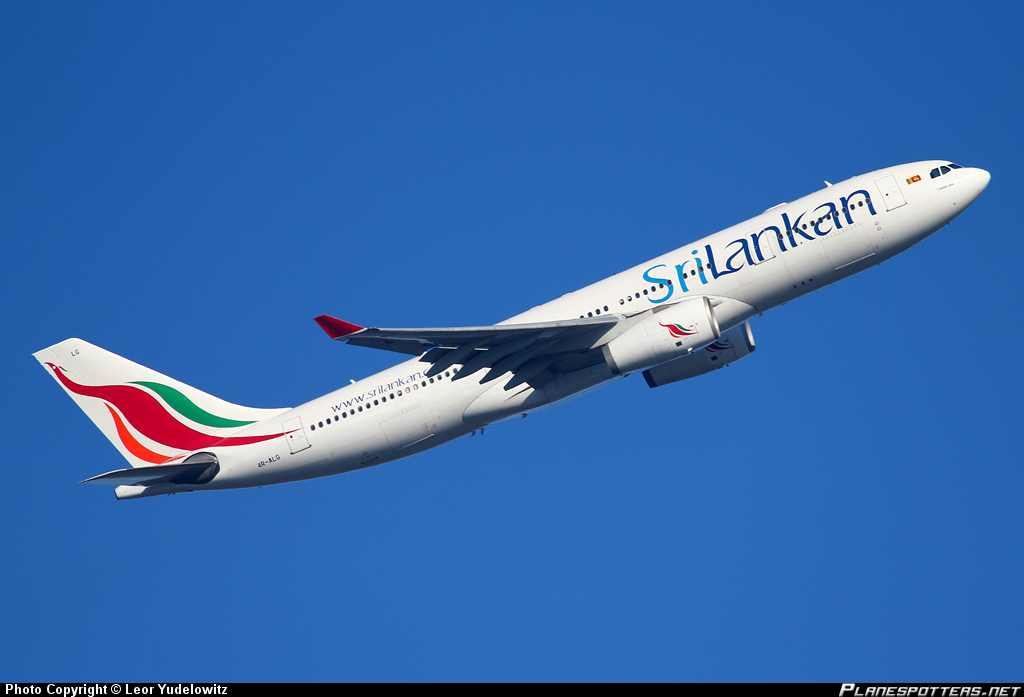Resultado de imagen de SriLankan Airlines