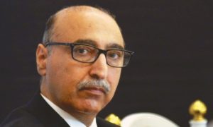 Abdul Basit, Pakistan's High Commissioner in Sri Lanka