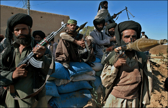 Balochi rebels