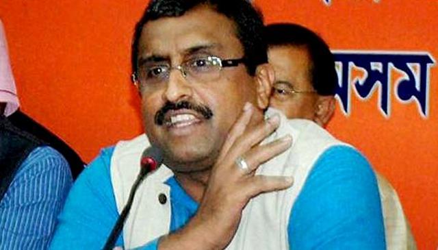 Ram Madhav of the Bharatiya  Janata Party said that it would not be a tooth for a tooth in relation to Pakistan, but "a jaw for a tooth".  