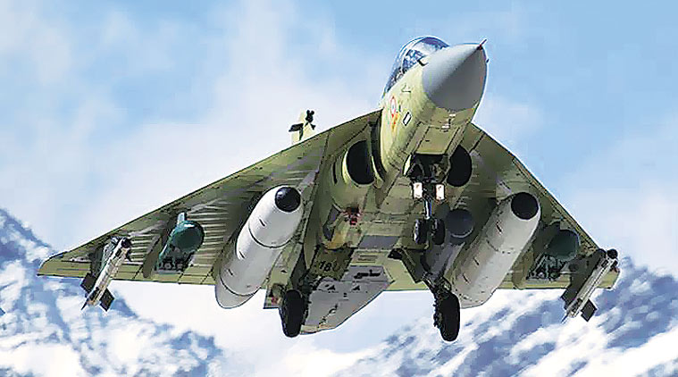The Tejas Light Combat Aircraft. India has spent 16 years in trying to replace out dated Soviet era jets. 