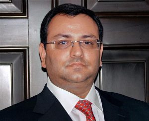 Cyrus Mistry