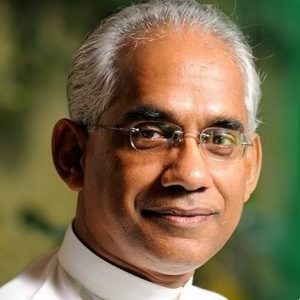 EranWickramaratne, Sri Lankan Minister for Strategic Enterprises Development