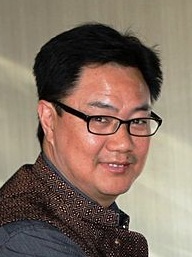 Kiren Rijiju, Indian Minister of State for Home