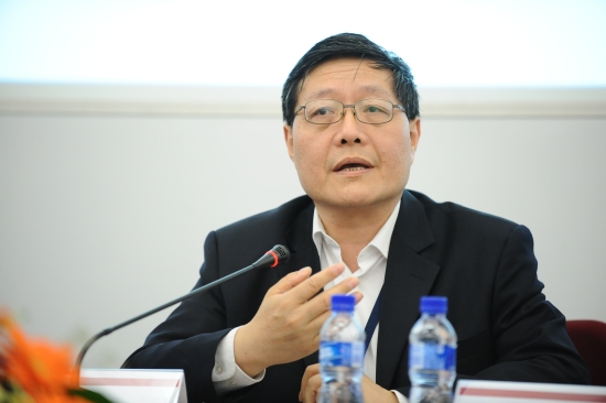 Prof.Zhao Gencheng, Chinese South Asian expert