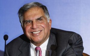 Ratan Tata, Chairman Tata Sons