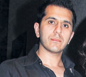 Ritesh Sidhwani, producer of "Raees"