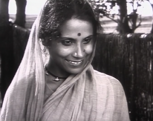 Indian actress Tripti Mitra