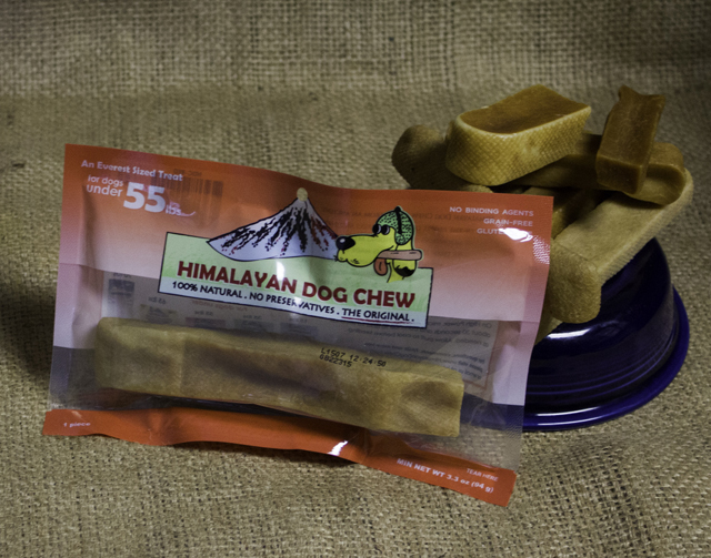Himalayan dog chew