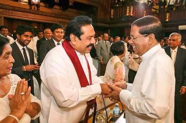 Reasons why Lankan President Sirisena  is seeking an extra 