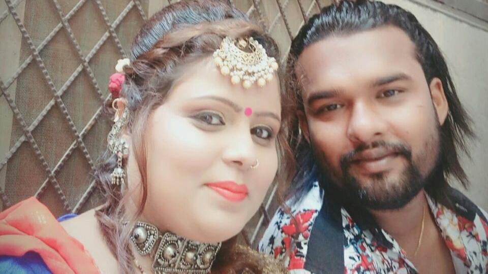 Two happy Hindu Muslim couples  live near murdered Ankit s 