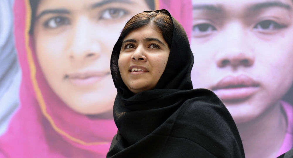 Gul Makai" an Indian biopic on Pakistani Nobel Laureate Malala ...