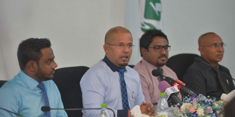 Maldivian Elections Commission says all journalists who met visa conditions were allowed entry