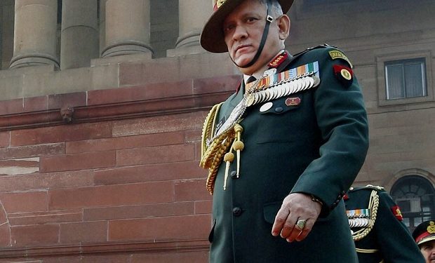 Indian Army Chief Slammed For Saying Gay Sex Won T Be