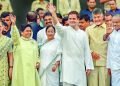 Indian opposition leaders seek use of ballot paper instead of Electronic Voting Machines