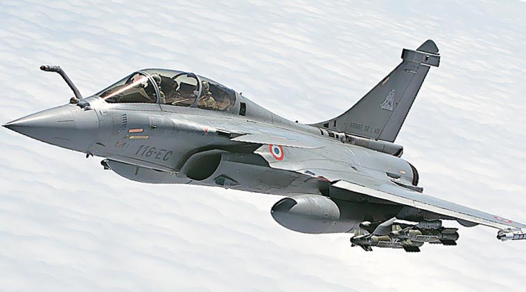 Rahul Gandhi-Defense Minister spat over Rafale fighter and Hindustan Aeronautics Ltd. continues