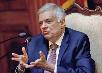 Ranil Wickremesinghe