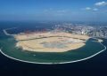 Sri Lanka’s China funded Port City completes land reclamation amounting to 269 hectares