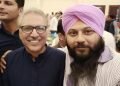 Sardar Mahinder Pal Singh becomes the first non-Muslim Parliamentary Secretary in Pakistan