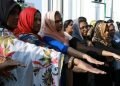 620 km-long human chain seeking women’s entry into Hindu temple in Kerala