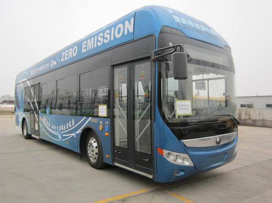 Sri Lanka to buy hydrogen-powered and hybrid buses from China