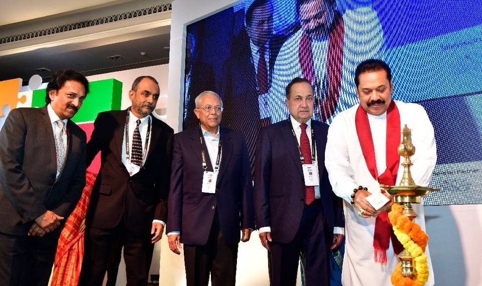 Rajapaksa urges revival of war-time Troika to manage India-Lanka relations