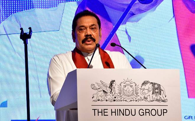 Rajapaksa’s recipe for better Indo-Lanka relations
