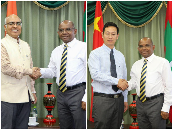 Fate of Maldives-China FTA uncertain as Male loosens ties with Beijing