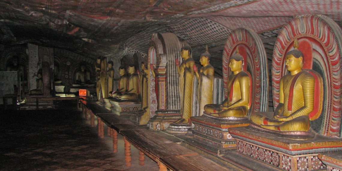 Sri Lanka to promote Buddhist Tourism Trail to attract tourists from Thailand