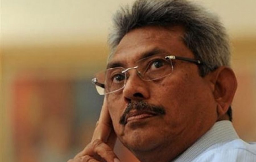 Gotabaya Rajapaksa on why he is confident of winning the Lankan Presidential election