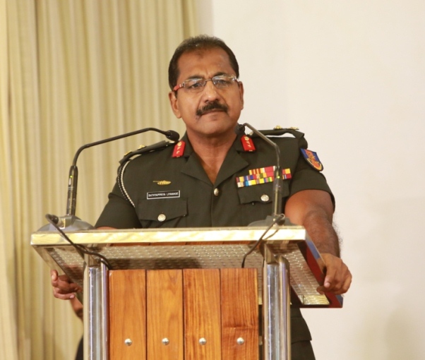 Joint Operations Command set up in Colombo under Maj.Gen Sathyapriya Liyanage