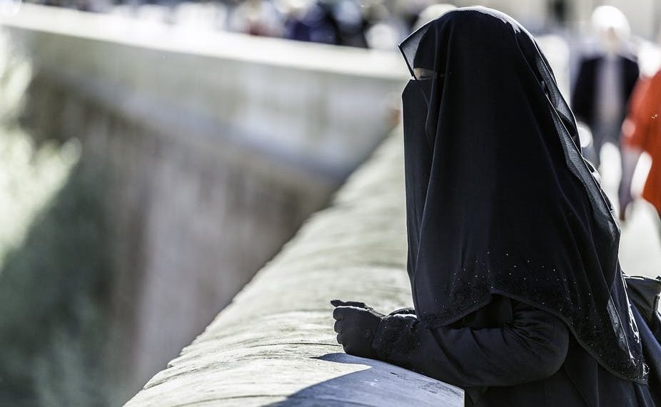 Half Hijab Burka Abaya Niqab for sale  popsyecom