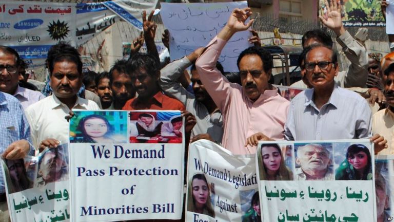 Factors enabling forced conversion of minorities in Pakistan ...