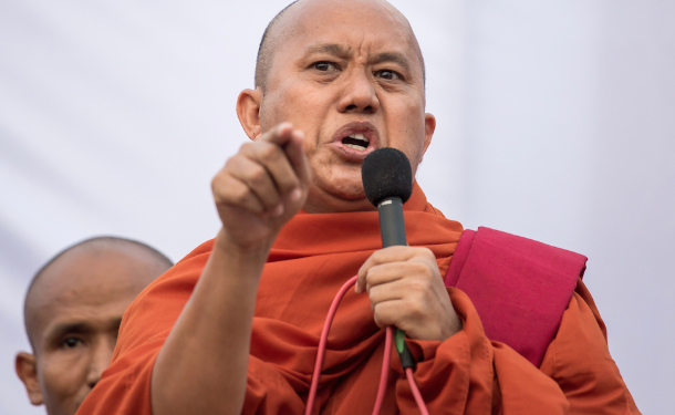 Why action against Myanmarâs radical monk is unlikely