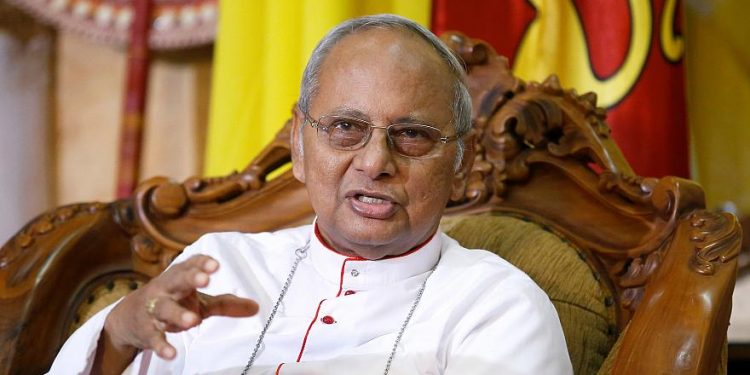 Lankan Cardinal says post-blast trouble makers pave way for foreign interference