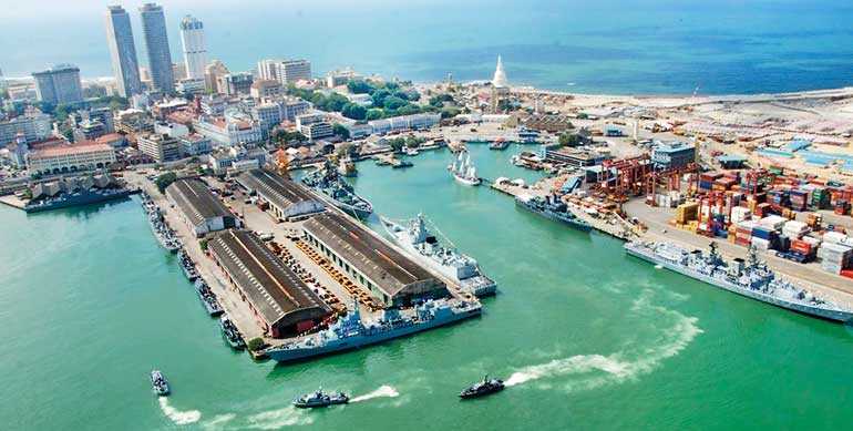 Lanka, India and Japan sign MoU to jointly develop East Container Terminal in Colombo port
