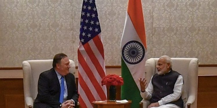 Visiting US Secretary of State Pompeo may find Modi a tough nut