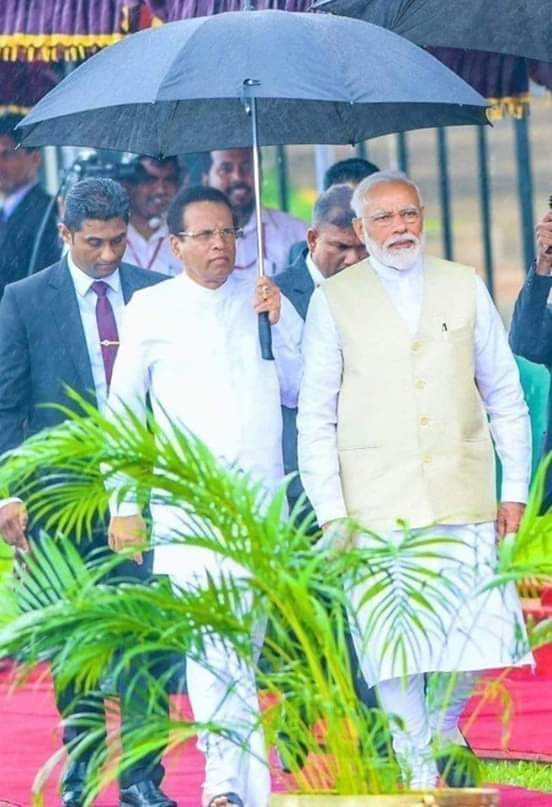 Modi kicks off second term with successful visits to Sri Lanka and Maldives