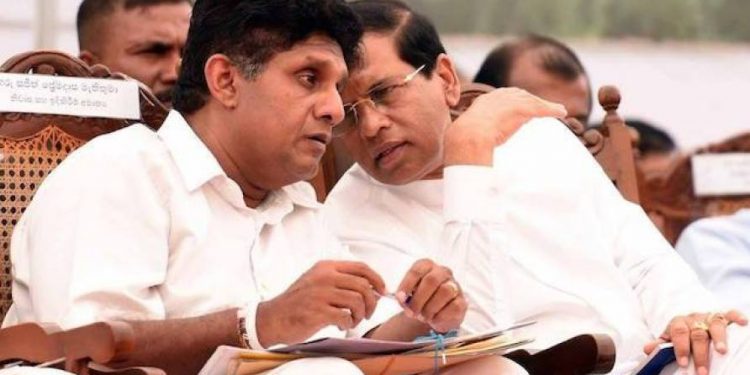 Lankan Prez Sirisena to support UNP if Sajith Premadasa is named as its Presidential candidate