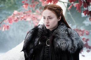 Sansa Stark, Game of Thrones Helen Sloan/courtesy of HBO