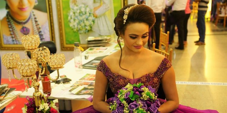 Lankan wedding exhibitions give brides and grooms the very best