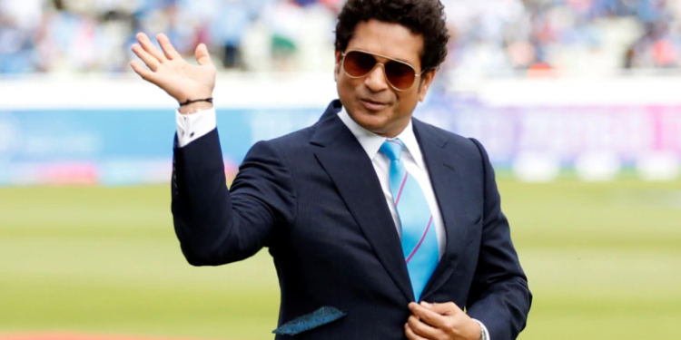 Sachin Tendulkar has joined the likes of Rahul Dravid and Kapil Dev on the ICC Hall of Fame (Reuters)