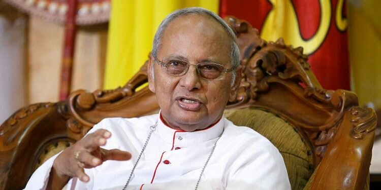 Cardinal Malcolmn Ranjith