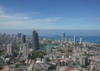Colombo. Photo Lu Tang