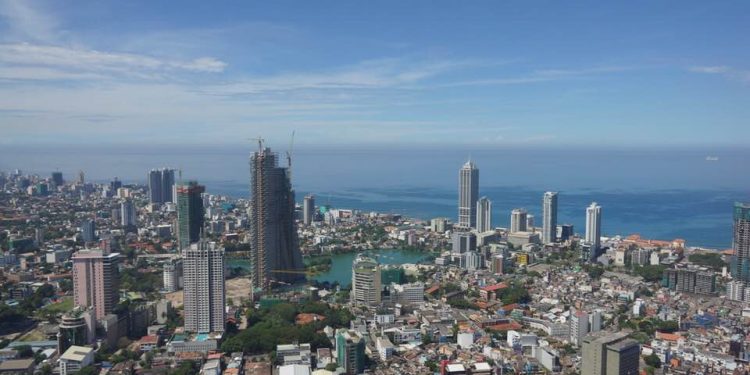 Sri Lanka’s Parliament approves mega Port City as part of island country’s capital