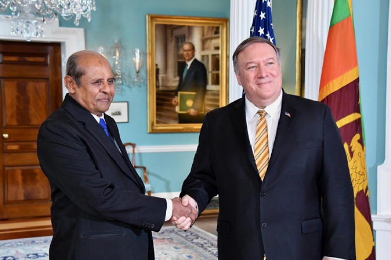 Image result for US-Sri Lanka SOFA-MCC agreements
